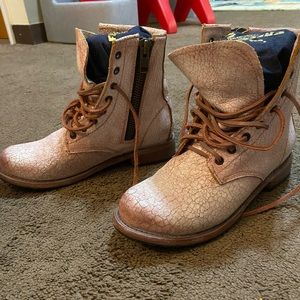 Freebird Manchester boots